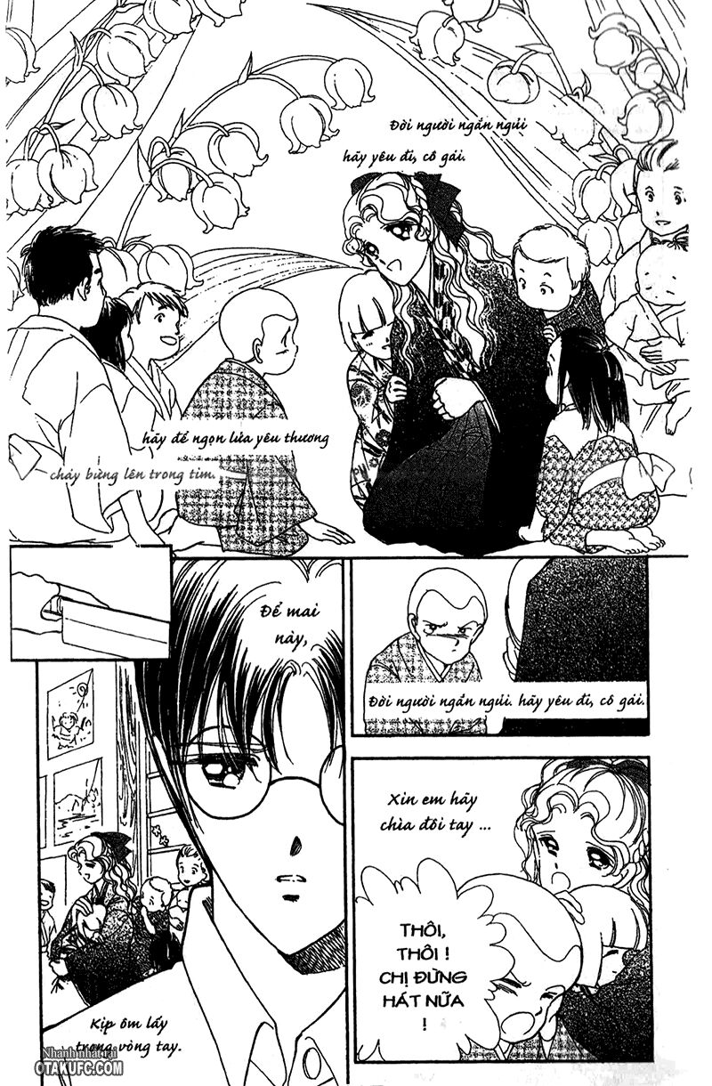 Khúc tình ca ban mai - AKATSUKI NO ARIA: Chapter 28