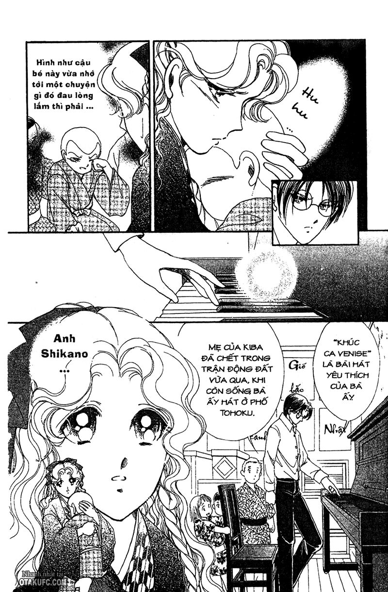 Khúc tình ca ban mai - AKATSUKI NO ARIA: Chapter 28
