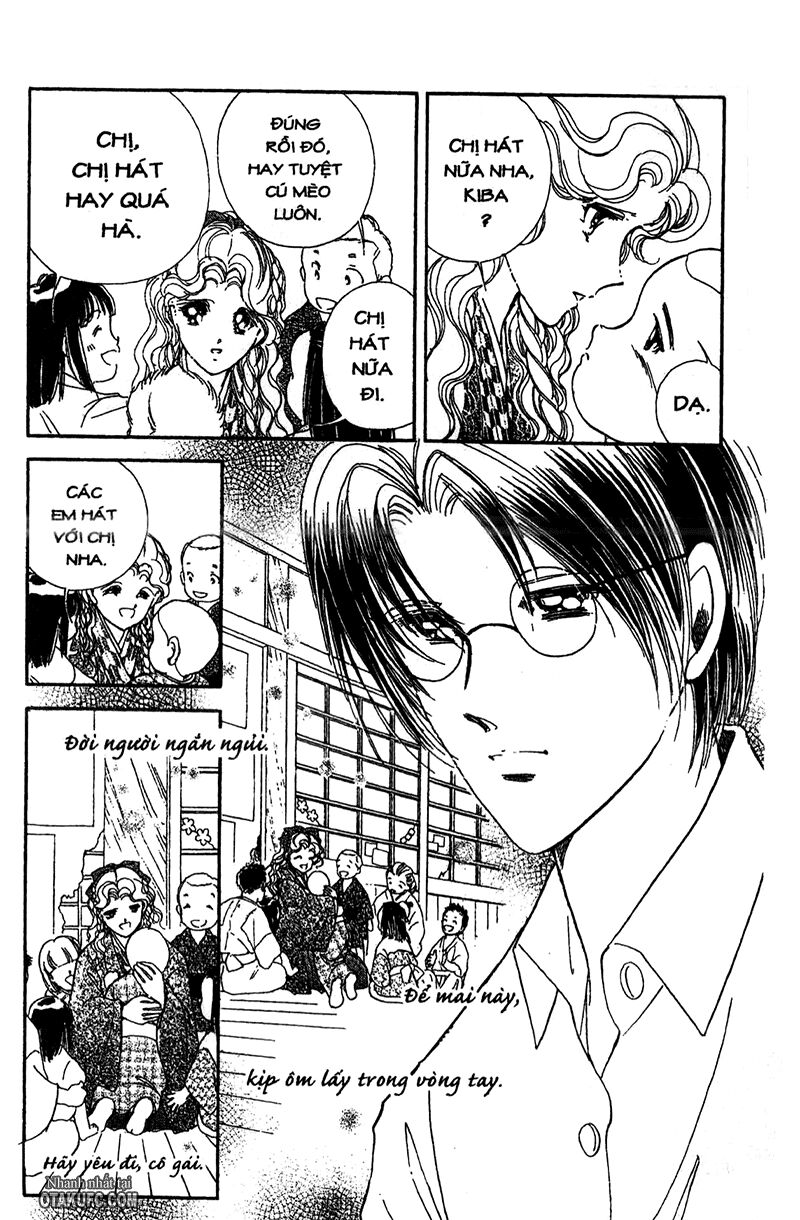 Khúc tình ca ban mai - AKATSUKI NO ARIA: Chapter 28