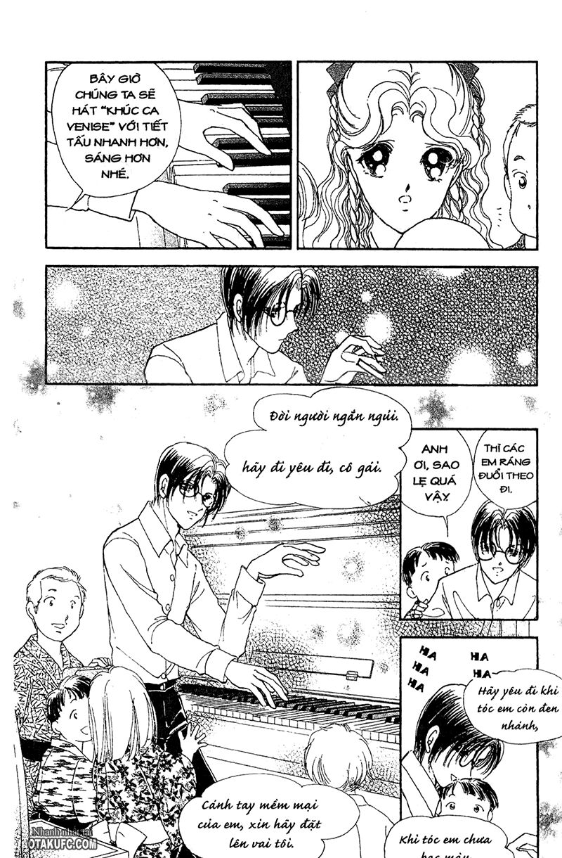 Khúc tình ca ban mai - AKATSUKI NO ARIA: Chapter 28
