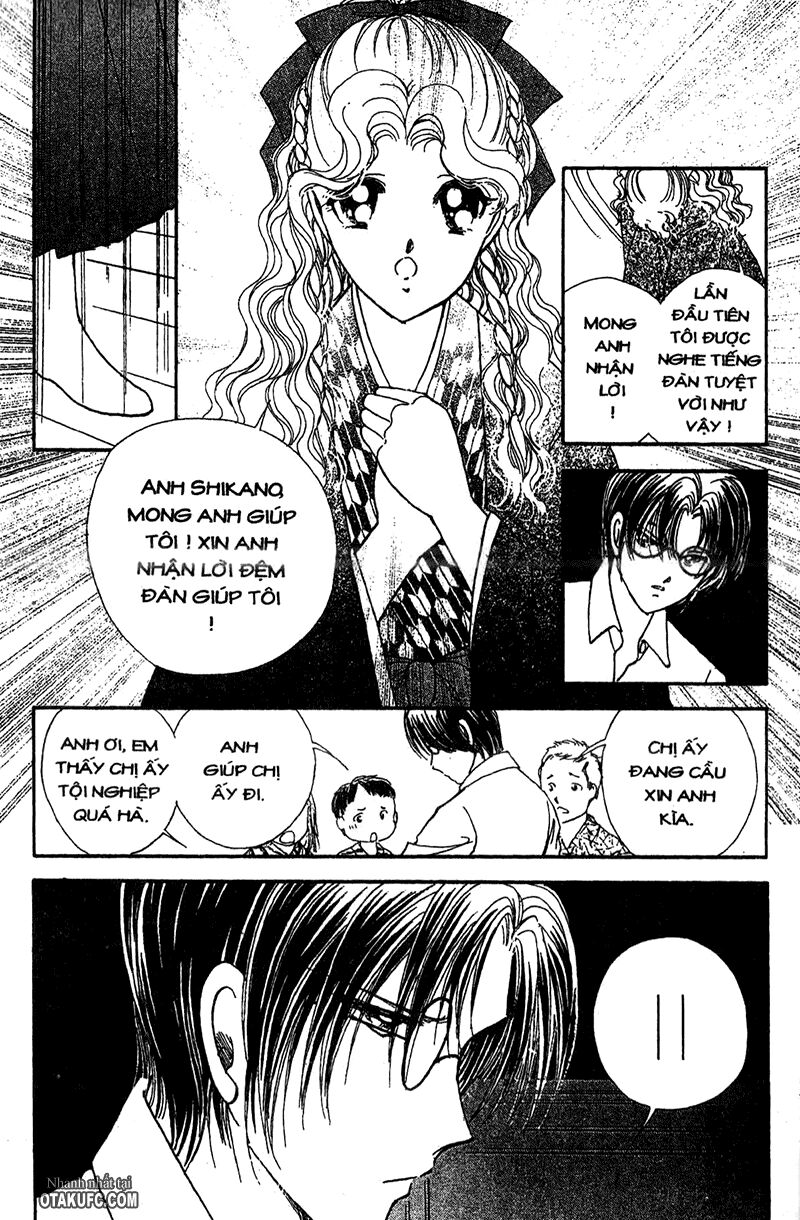 Khúc tình ca ban mai - AKATSUKI NO ARIA: Chapter 28