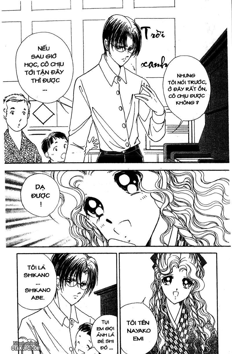 Khúc tình ca ban mai - AKATSUKI NO ARIA: Chapter 28