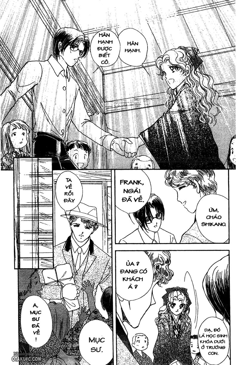 Khúc tình ca ban mai - AKATSUKI NO ARIA: Chapter 28