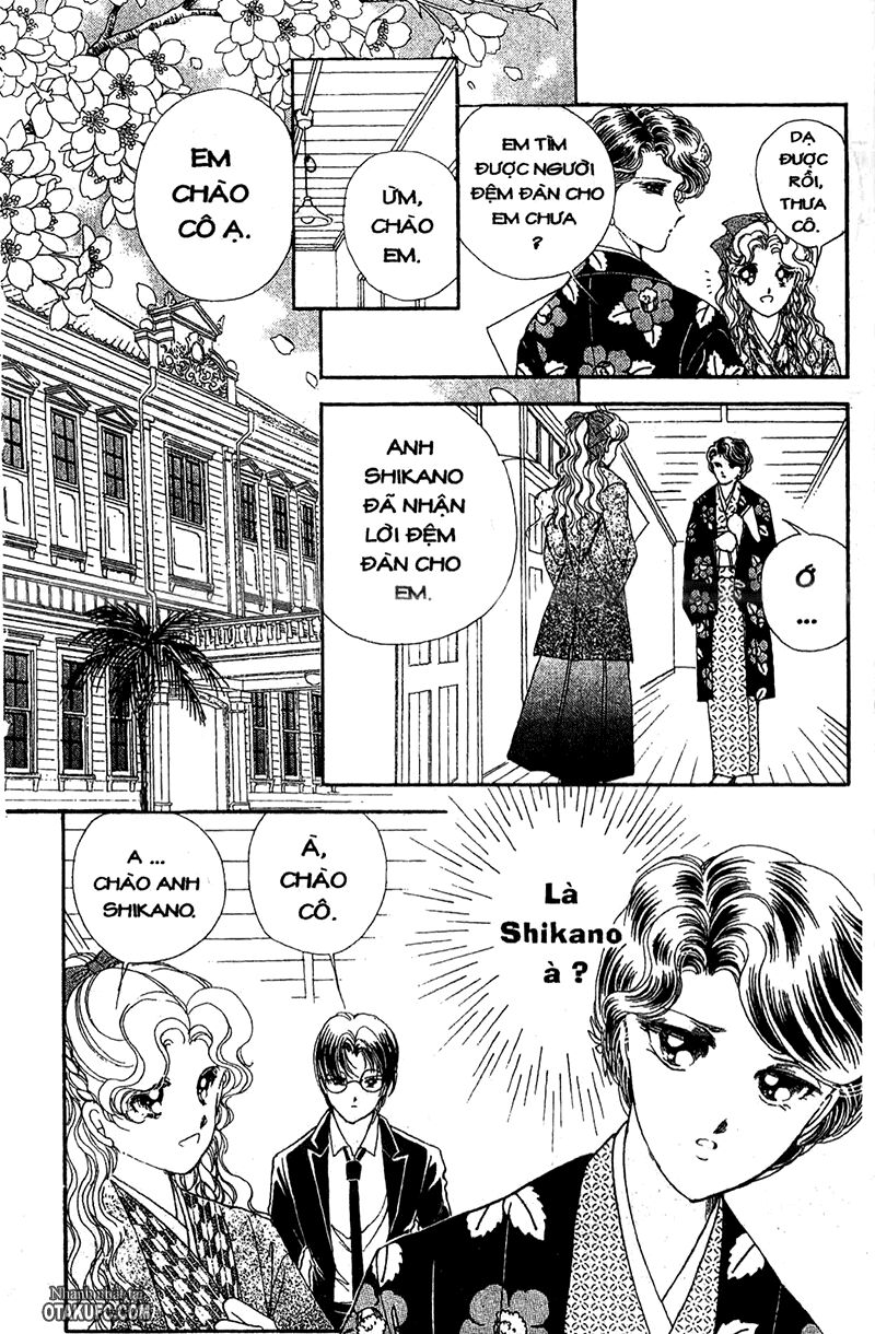Khúc tình ca ban mai - AKATSUKI NO ARIA: Chapter 28