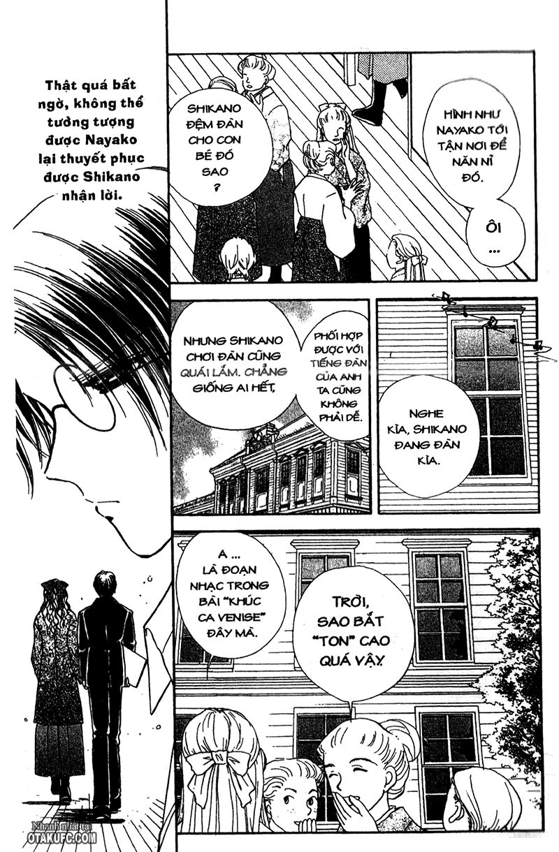 Khúc tình ca ban mai - AKATSUKI NO ARIA: Chapter 28