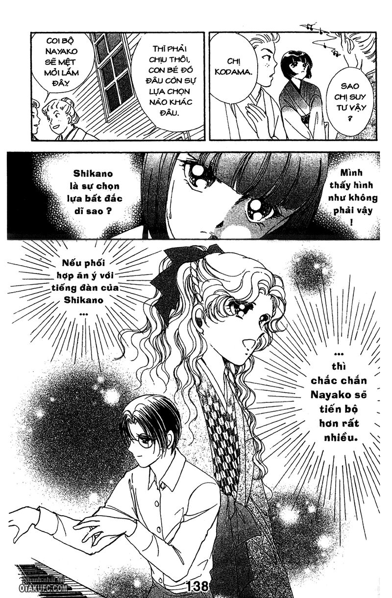 Khúc tình ca ban mai - AKATSUKI NO ARIA: Chapter 28