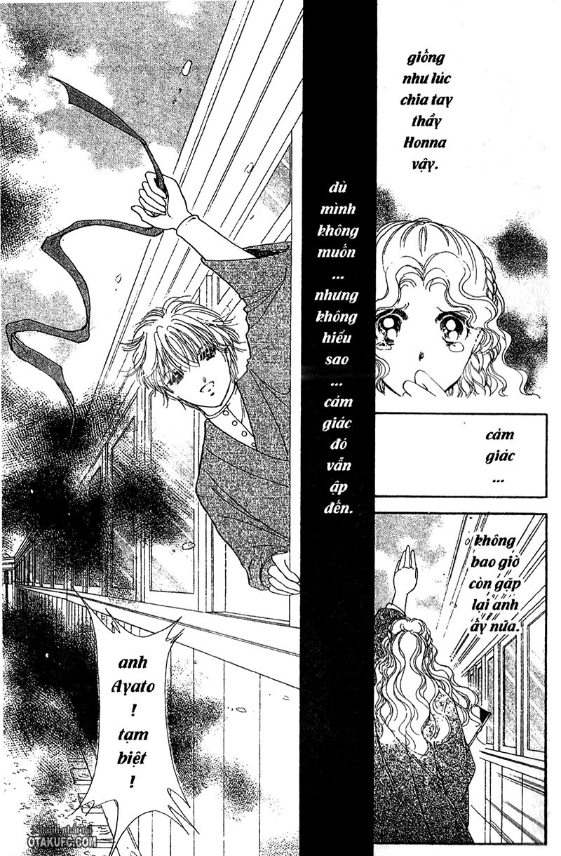 Khúc tình ca ban mai - AKATSUKI NO ARIA: Chapter 28