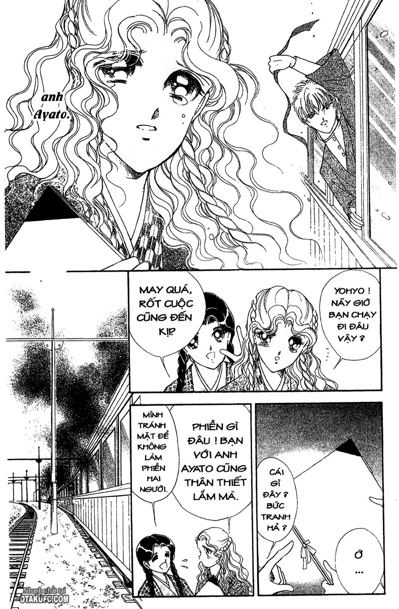 Khúc tình ca ban mai - AKATSUKI NO ARIA: Chapter 28