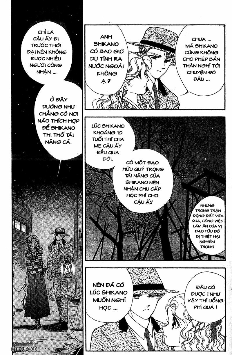 Khúc tình ca ban mai - AKATSUKI NO ARIA: Chapter 29