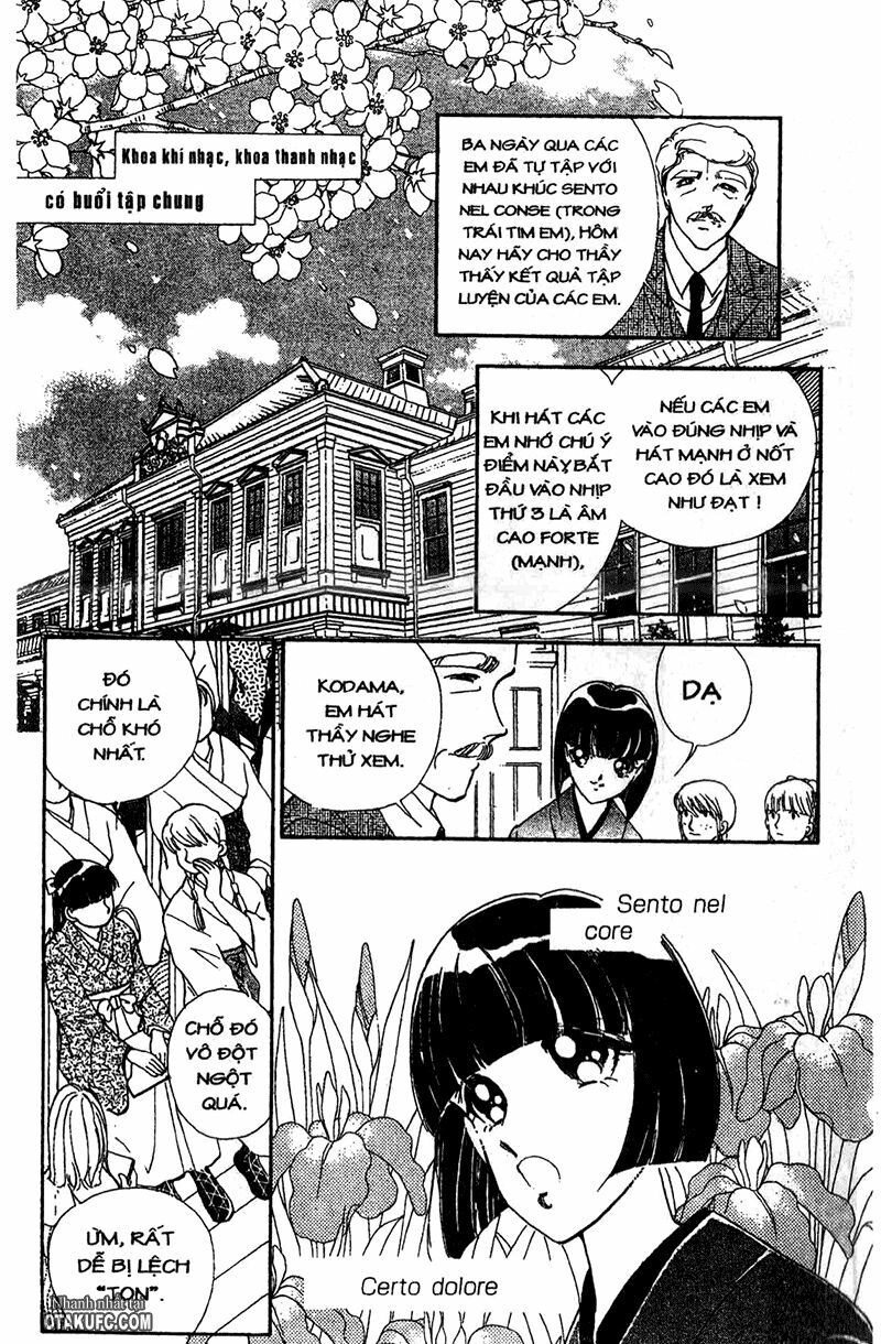 Khúc tình ca ban mai - AKATSUKI NO ARIA: Chapter 29