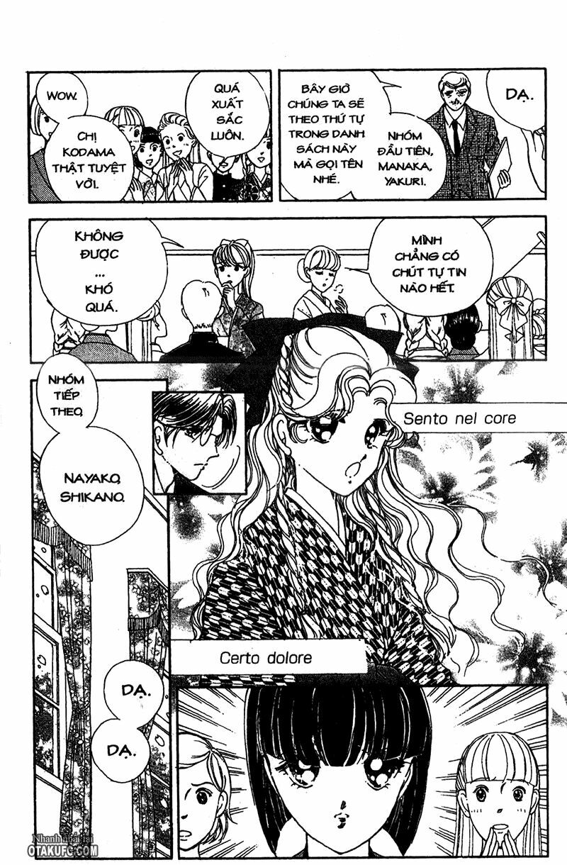 Khúc tình ca ban mai - AKATSUKI NO ARIA: Chapter 29