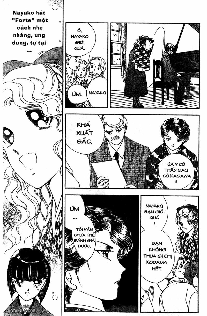 Khúc tình ca ban mai - AKATSUKI NO ARIA: Chapter 29