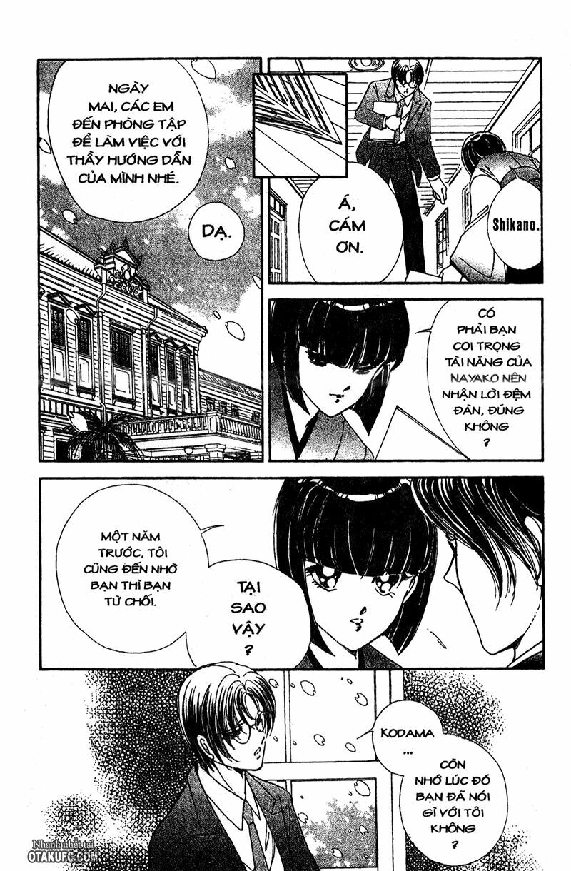Khúc tình ca ban mai - AKATSUKI NO ARIA: Chapter 29