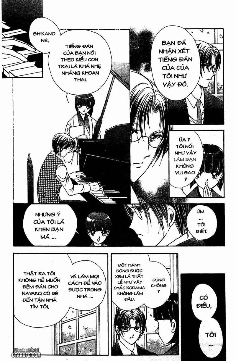 Khúc tình ca ban mai - AKATSUKI NO ARIA: Chapter 29