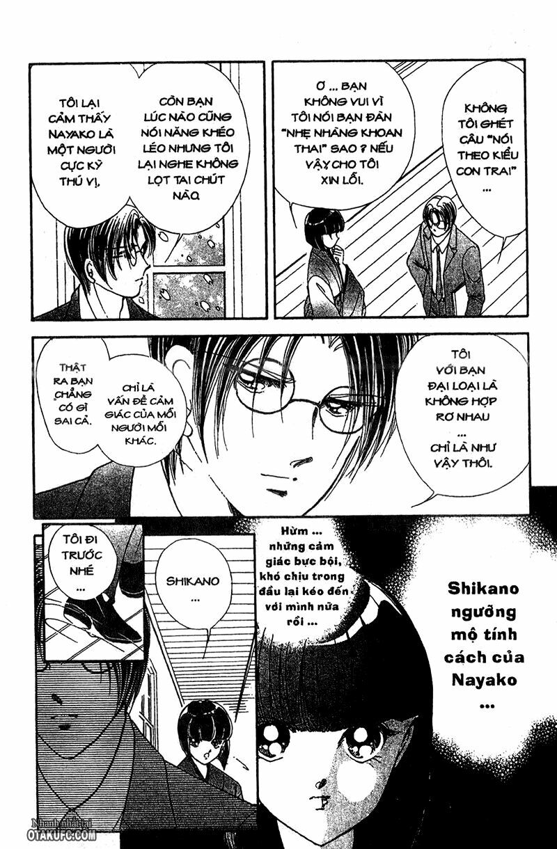 Khúc tình ca ban mai - AKATSUKI NO ARIA: Chapter 29
