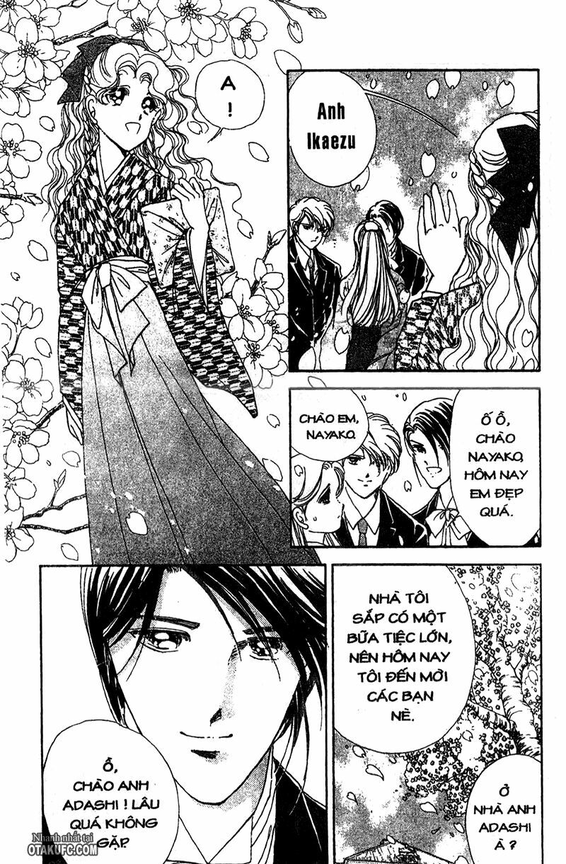 Khúc tình ca ban mai - AKATSUKI NO ARIA: Chapter 29