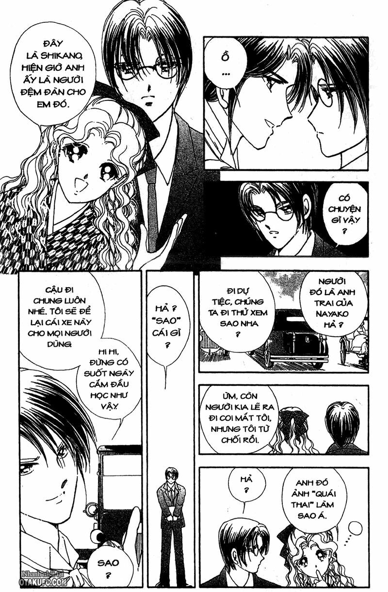 Khúc tình ca ban mai - AKATSUKI NO ARIA: Chapter 29