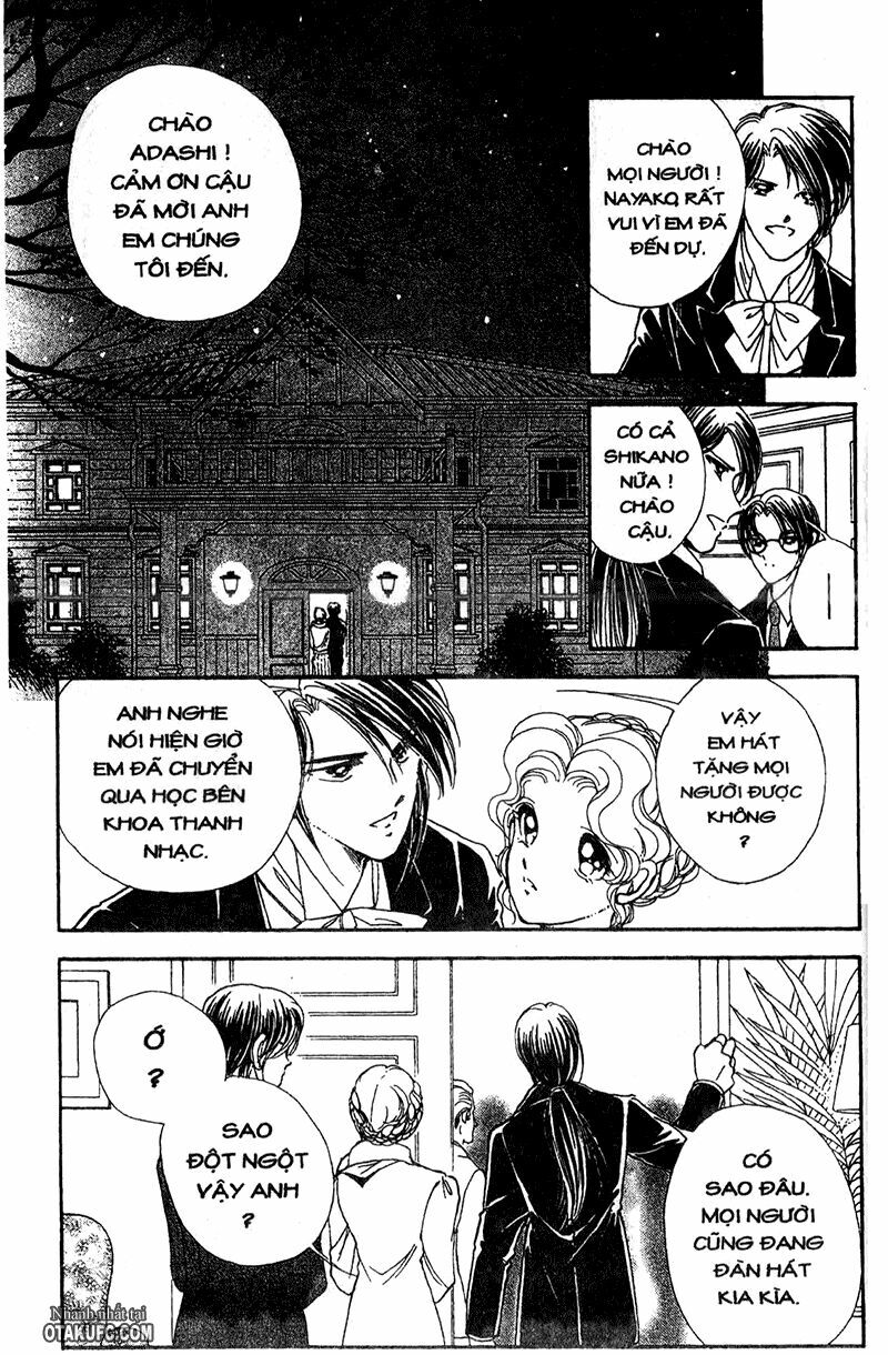 Khúc tình ca ban mai - AKATSUKI NO ARIA: Chapter 29