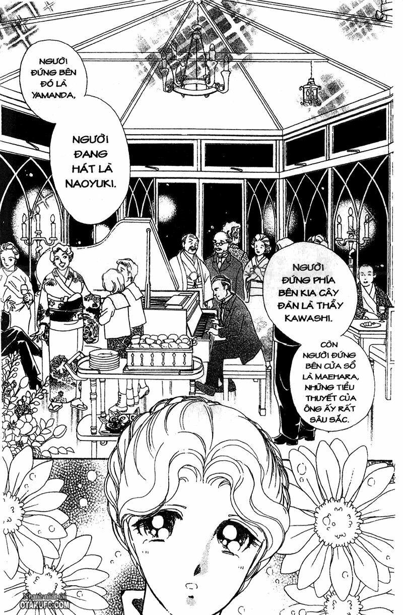 Khúc tình ca ban mai - AKATSUKI NO ARIA: Chapter 29