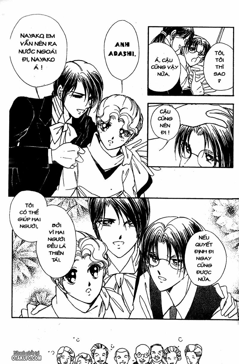 Khúc tình ca ban mai - AKATSUKI NO ARIA: Chapter 29