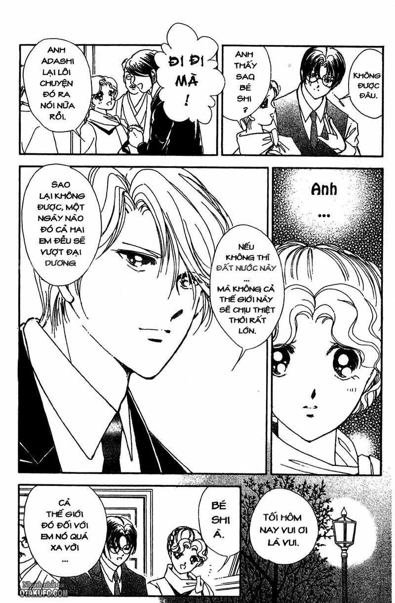 Khúc tình ca ban mai - AKATSUKI NO ARIA: Chapter 29