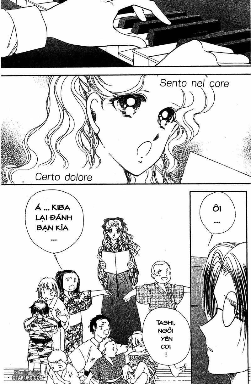 Khúc tình ca ban mai - AKATSUKI NO ARIA: Chapter 29