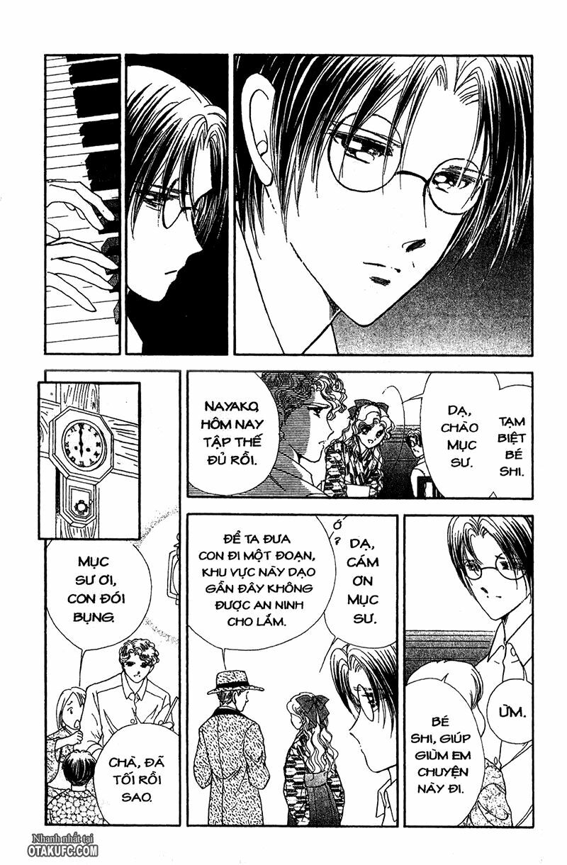 Khúc tình ca ban mai - AKATSUKI NO ARIA: Chapter 29