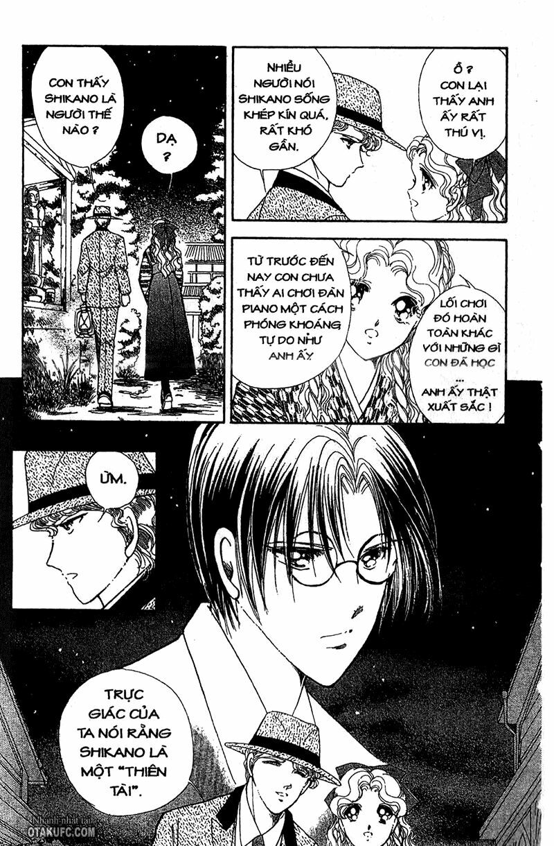 Khúc tình ca ban mai - AKATSUKI NO ARIA: Chapter 29