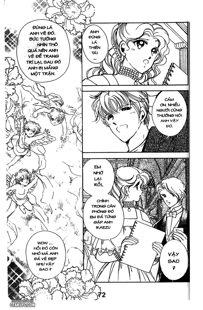 Khúc tình ca ban mai - AKATSUKI NO ARIA: Chapter 3