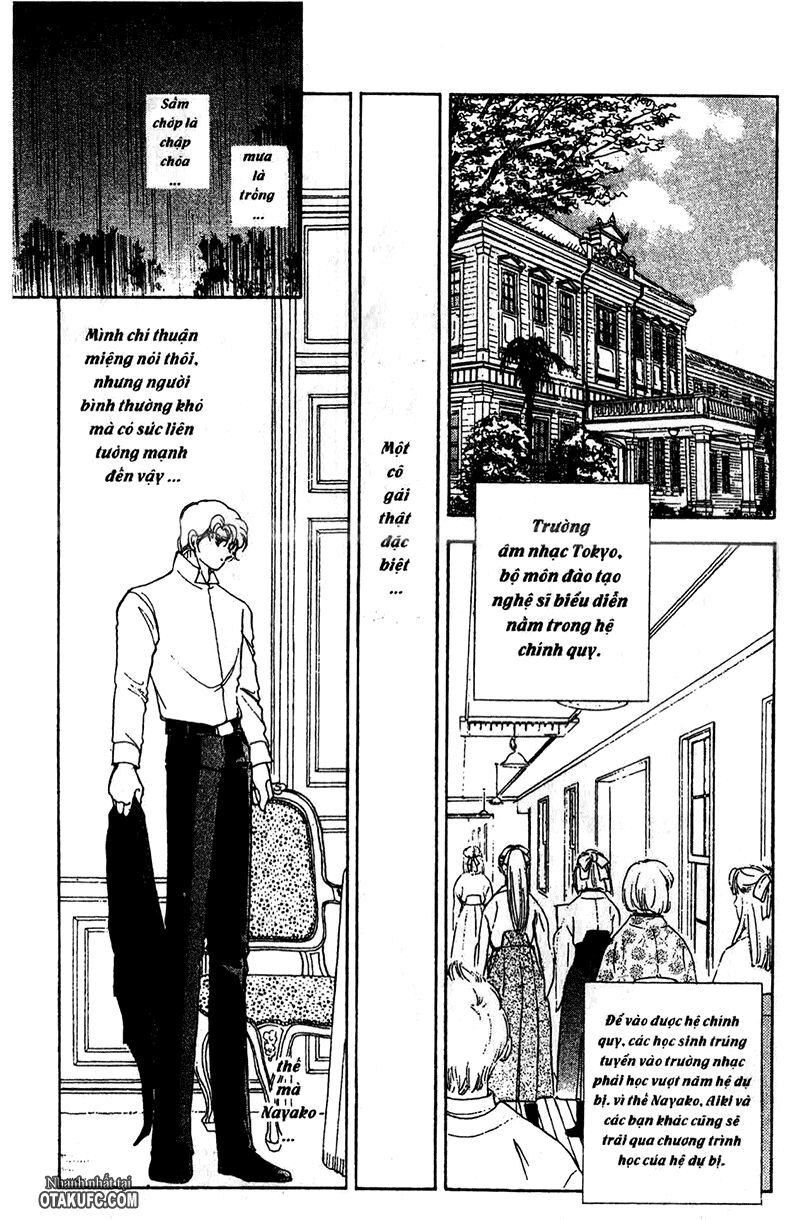 Khúc tình ca ban mai - AKATSUKI NO ARIA: Chapter 3