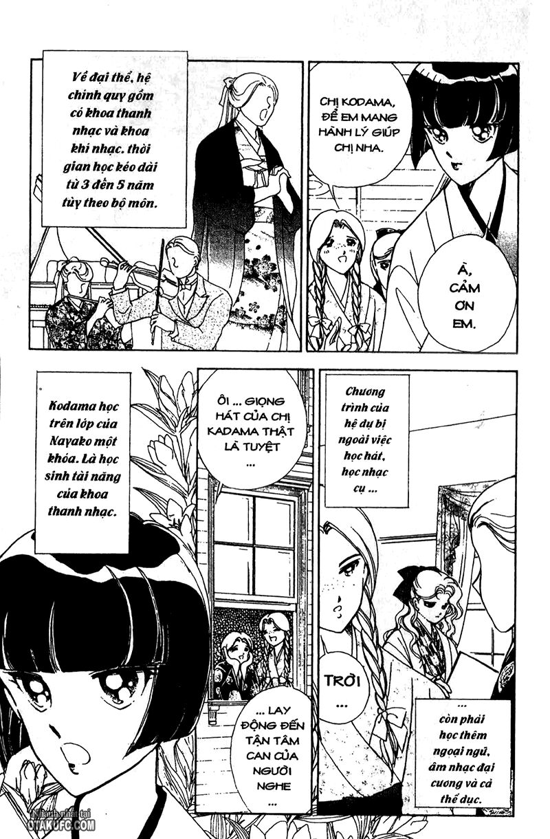 Khúc tình ca ban mai - AKATSUKI NO ARIA: Chapter 3