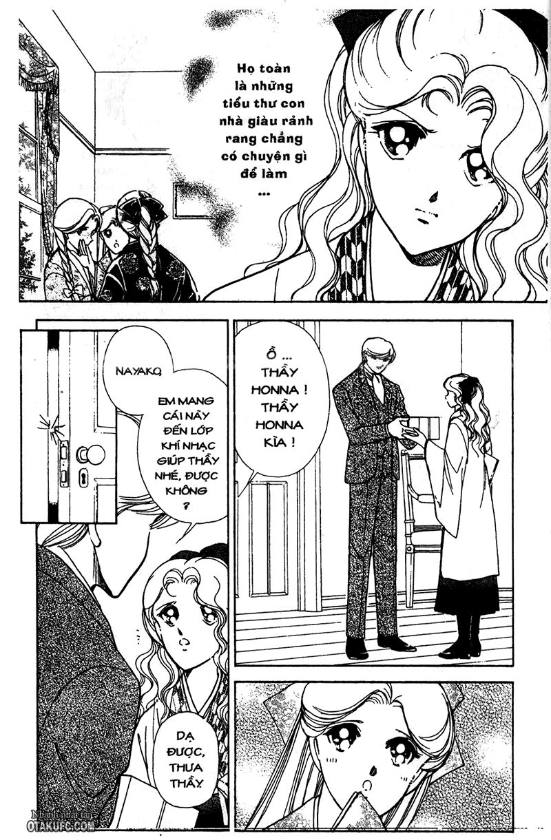 Khúc tình ca ban mai - AKATSUKI NO ARIA: Chapter 3