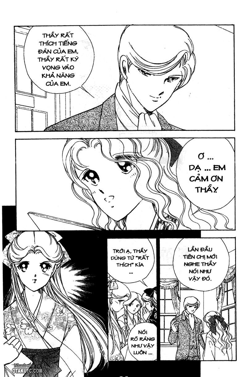 Khúc tình ca ban mai - AKATSUKI NO ARIA: Chapter 3