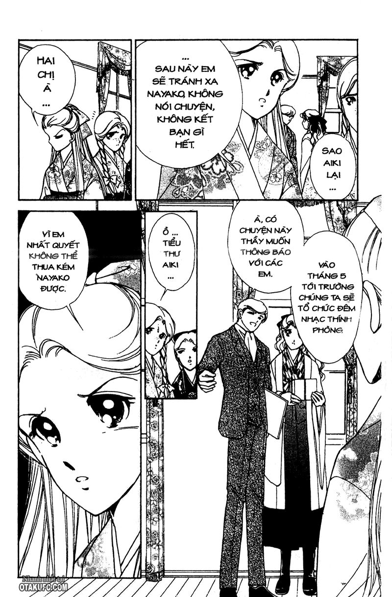 Khúc tình ca ban mai - AKATSUKI NO ARIA: Chapter 3