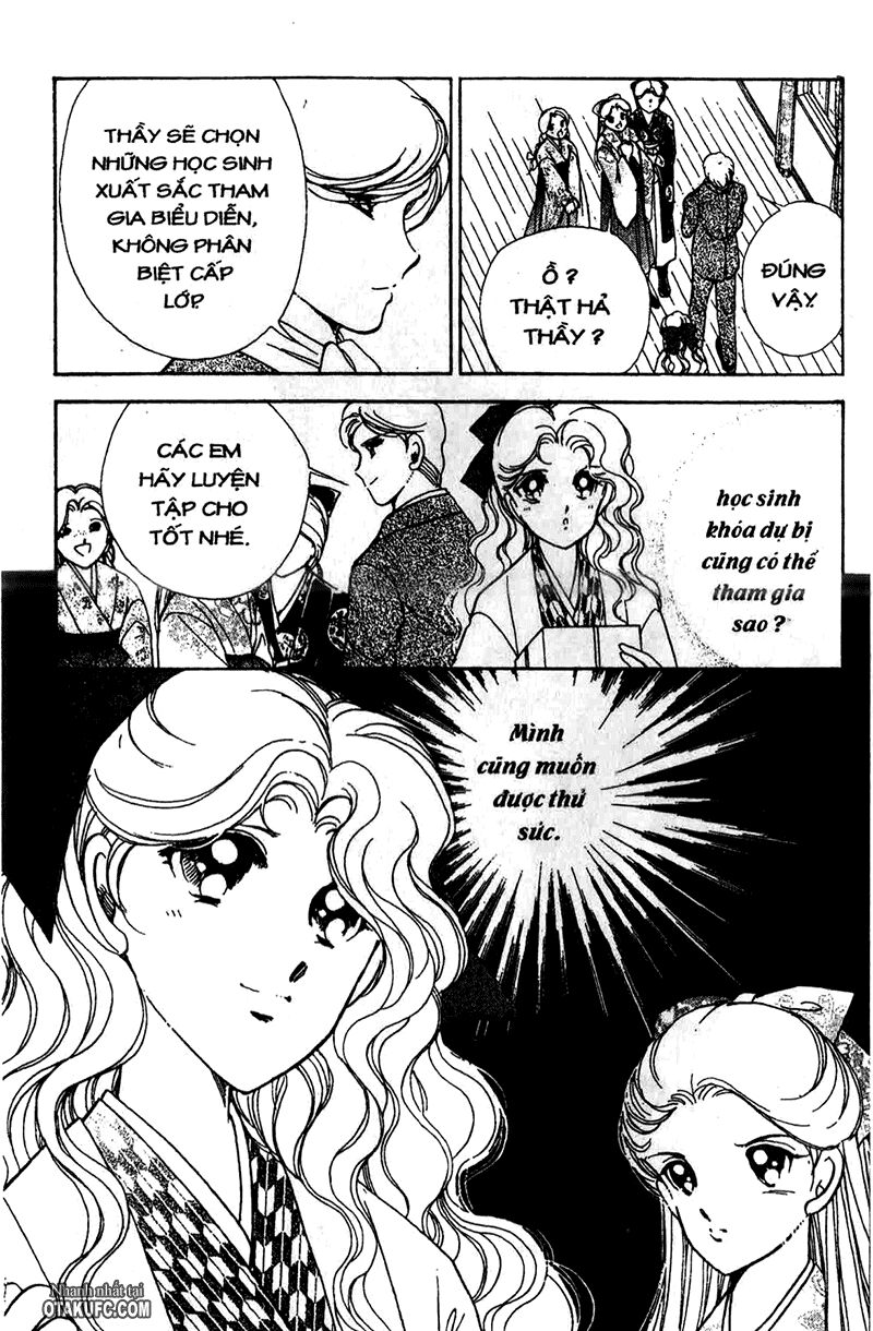 Khúc tình ca ban mai - AKATSUKI NO ARIA: Chapter 3
