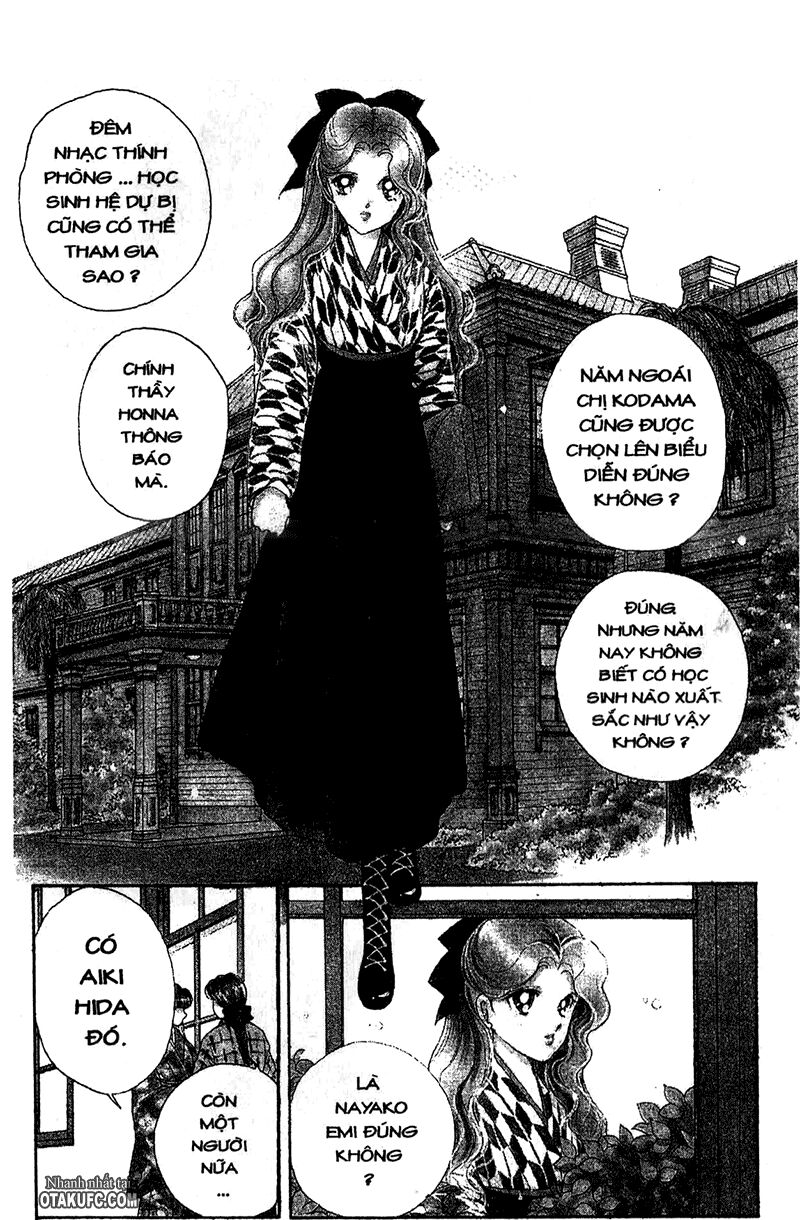 Khúc tình ca ban mai - AKATSUKI NO ARIA: Chapter 3