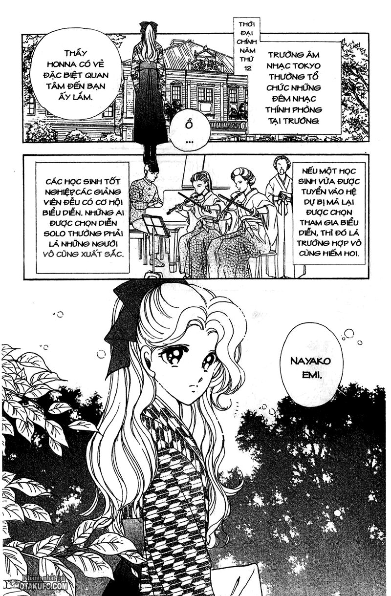 Khúc tình ca ban mai - AKATSUKI NO ARIA: Chapter 3