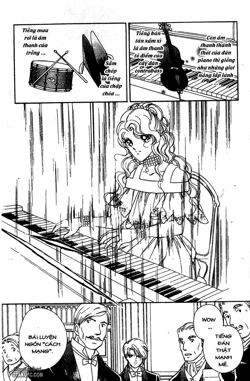 Khúc tình ca ban mai - AKATSUKI NO ARIA: Chapter 3