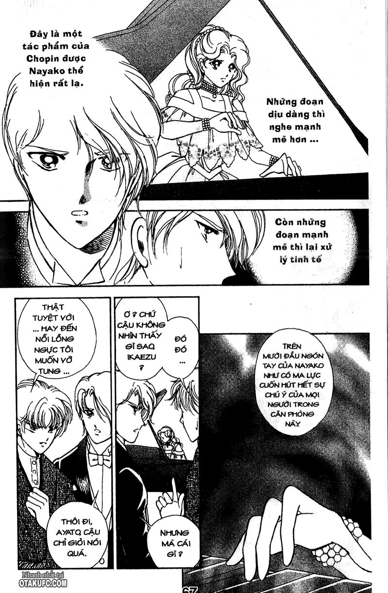 Khúc tình ca ban mai - AKATSUKI NO ARIA: Chapter 3