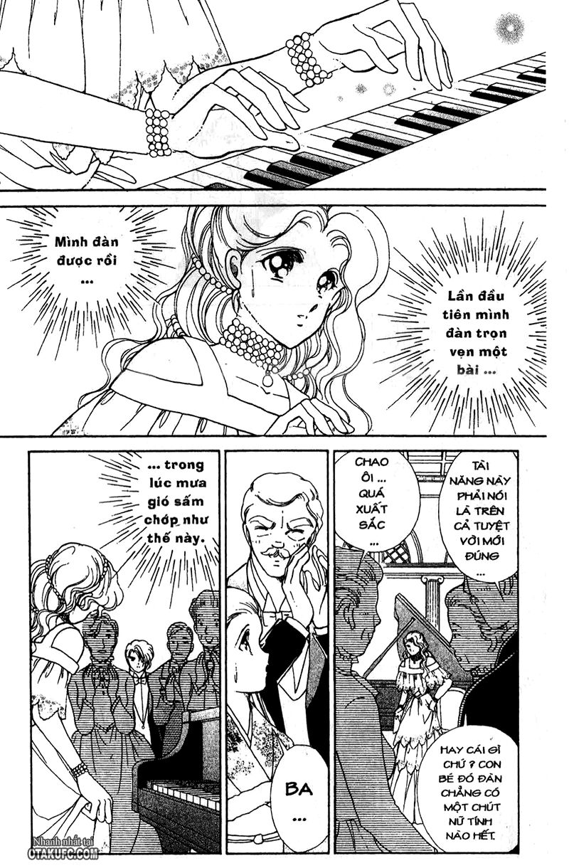 Khúc tình ca ban mai - AKATSUKI NO ARIA: Chapter 3