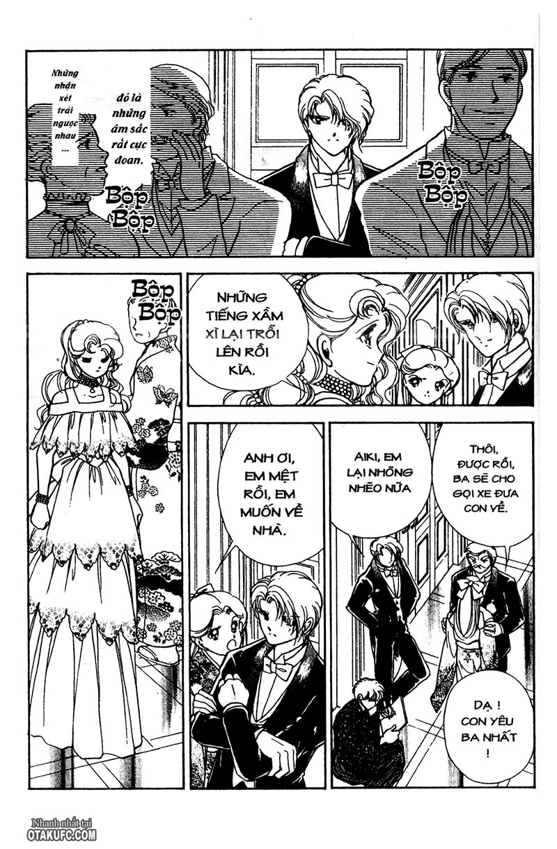 Khúc tình ca ban mai - AKATSUKI NO ARIA: Chapter 3