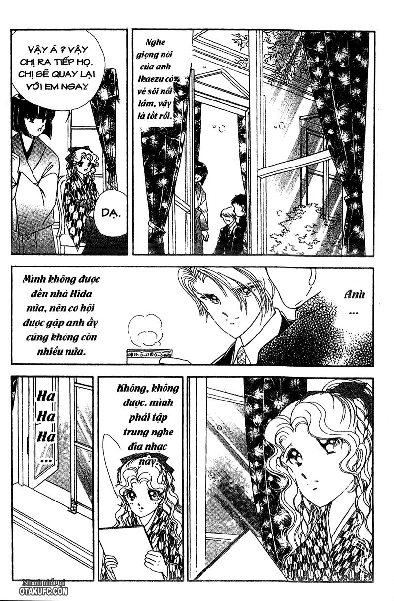 Khúc tình ca ban mai - AKATSUKI NO ARIA: Chapter 30