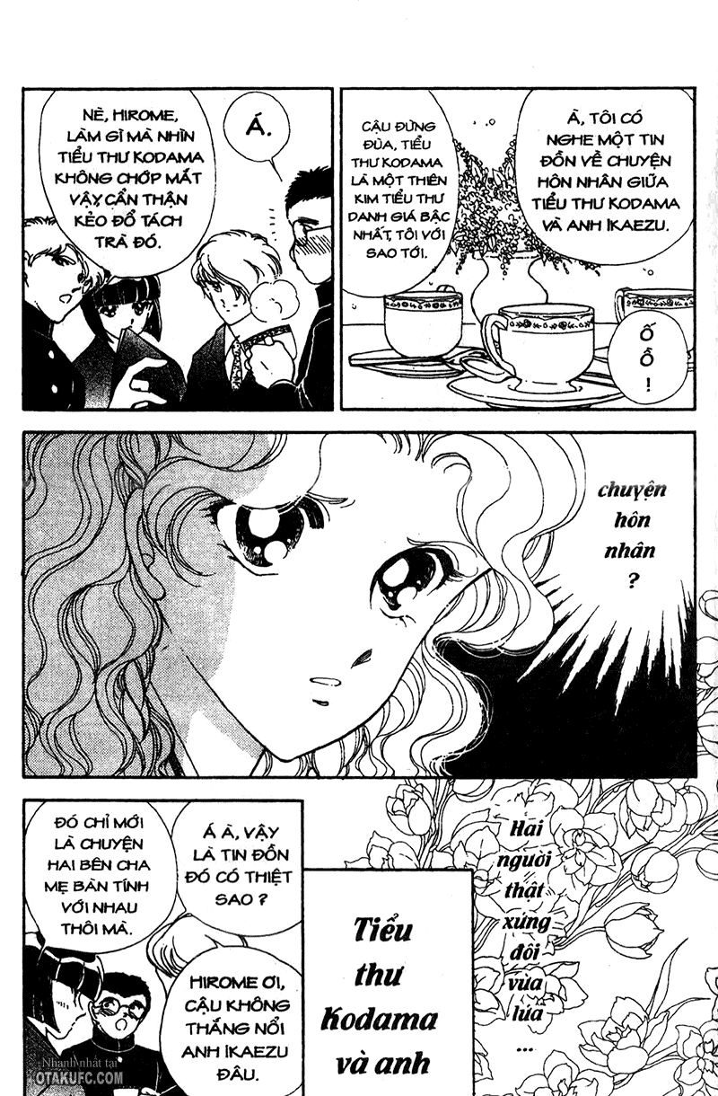 Khúc tình ca ban mai - AKATSUKI NO ARIA: Chapter 30