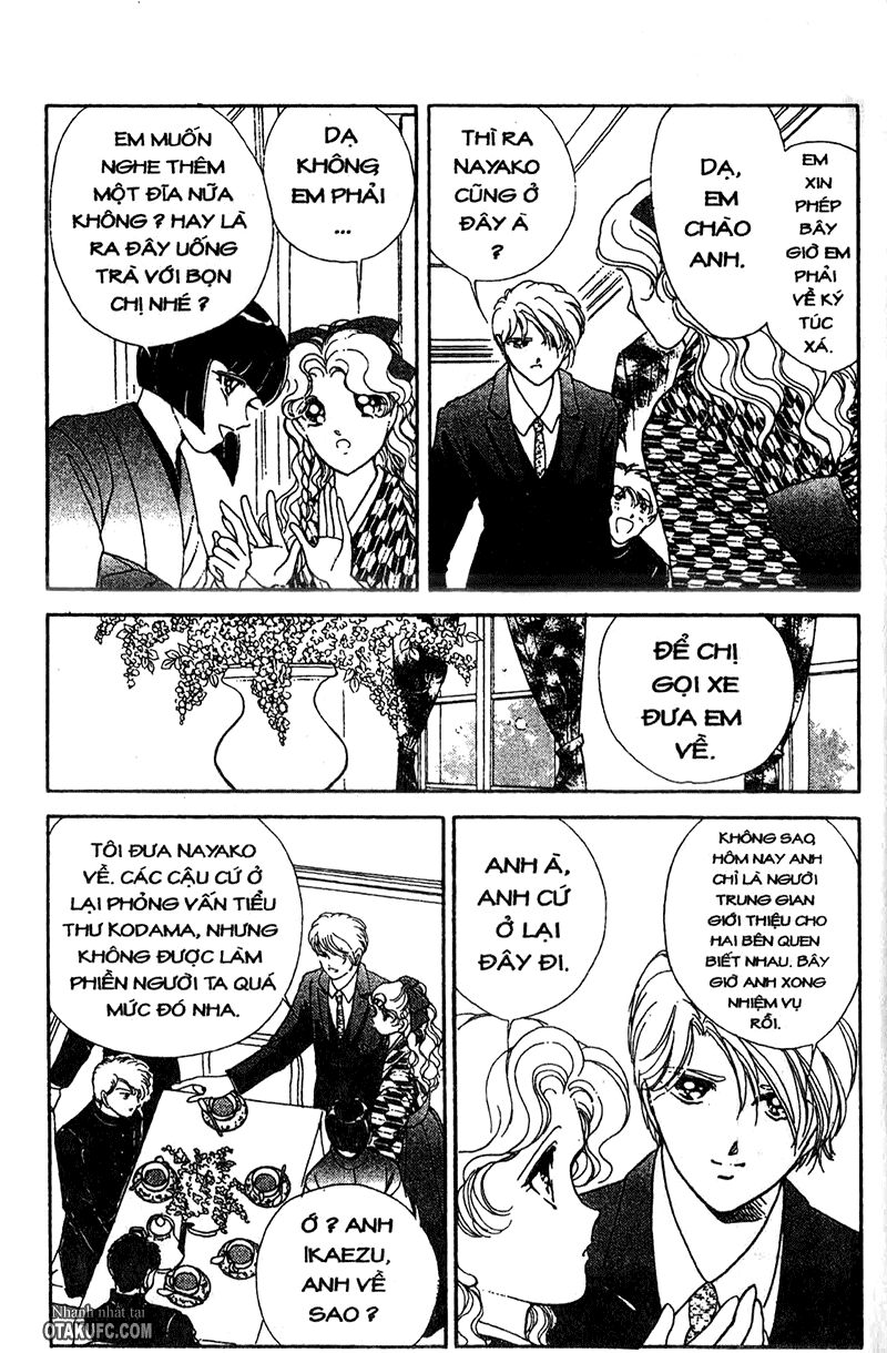 Khúc tình ca ban mai - AKATSUKI NO ARIA: Chapter 30