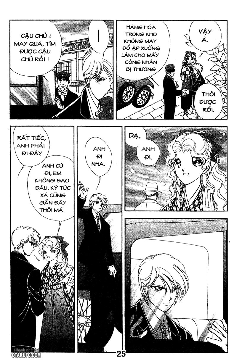 Khúc tình ca ban mai - AKATSUKI NO ARIA: Chapter 30