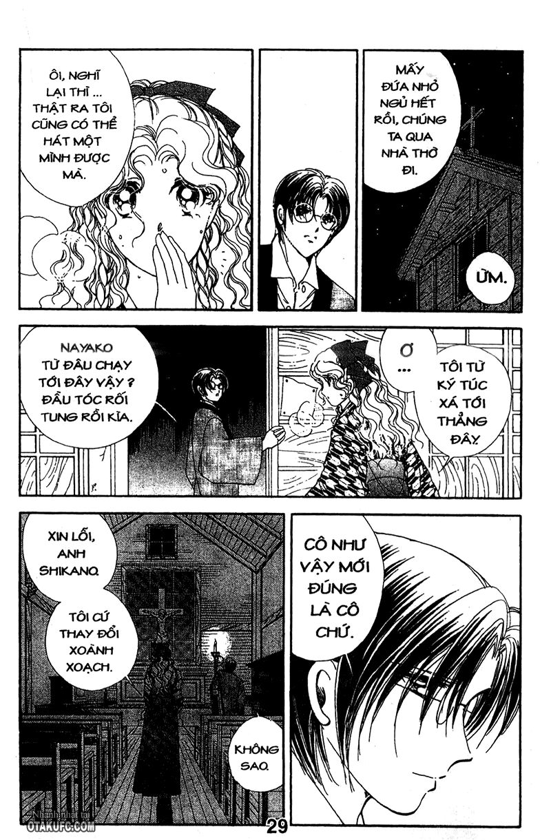 Khúc tình ca ban mai - AKATSUKI NO ARIA: Chapter 30