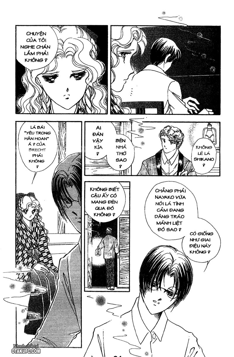 Khúc tình ca ban mai - AKATSUKI NO ARIA: Chapter 30