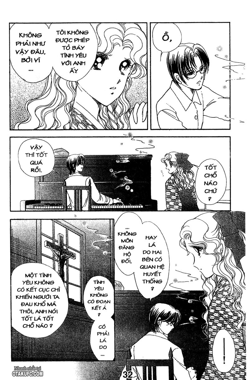Khúc tình ca ban mai - AKATSUKI NO ARIA: Chapter 30