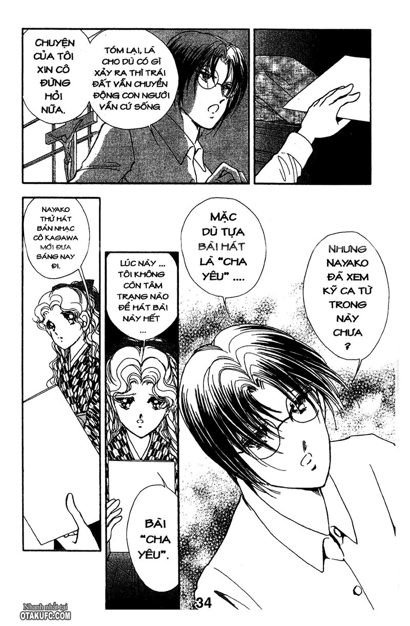 Khúc tình ca ban mai - AKATSUKI NO ARIA: Chapter 30