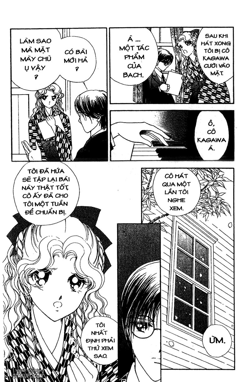 Khúc tình ca ban mai - AKATSUKI NO ARIA: Chapter 30